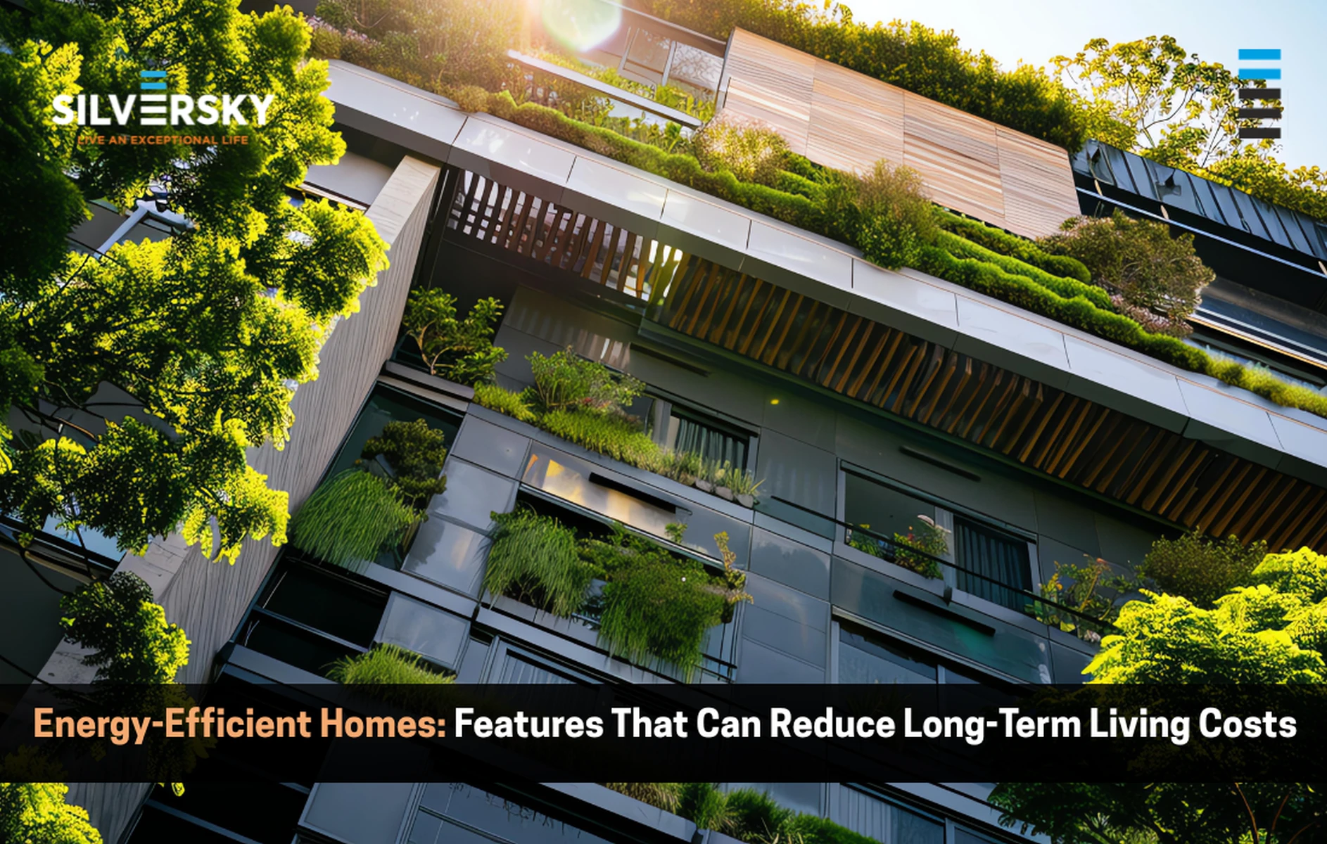 Energy-Efficient Homes: Features That Can Reduce Long-Term Living Costs