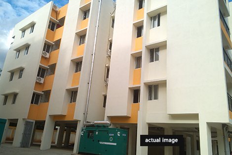Residential Apartments in Beliaghata