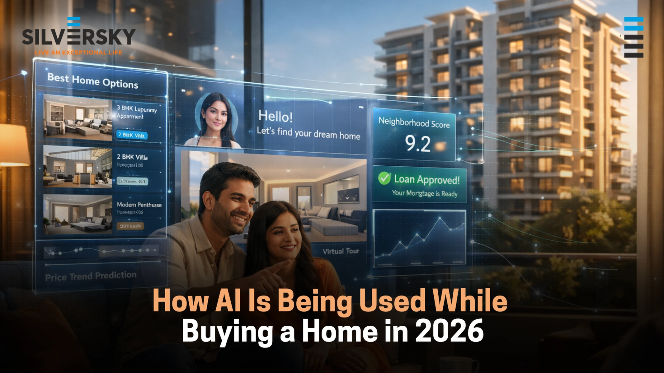 How AI Is Being Used While Buying a Home in 2026?