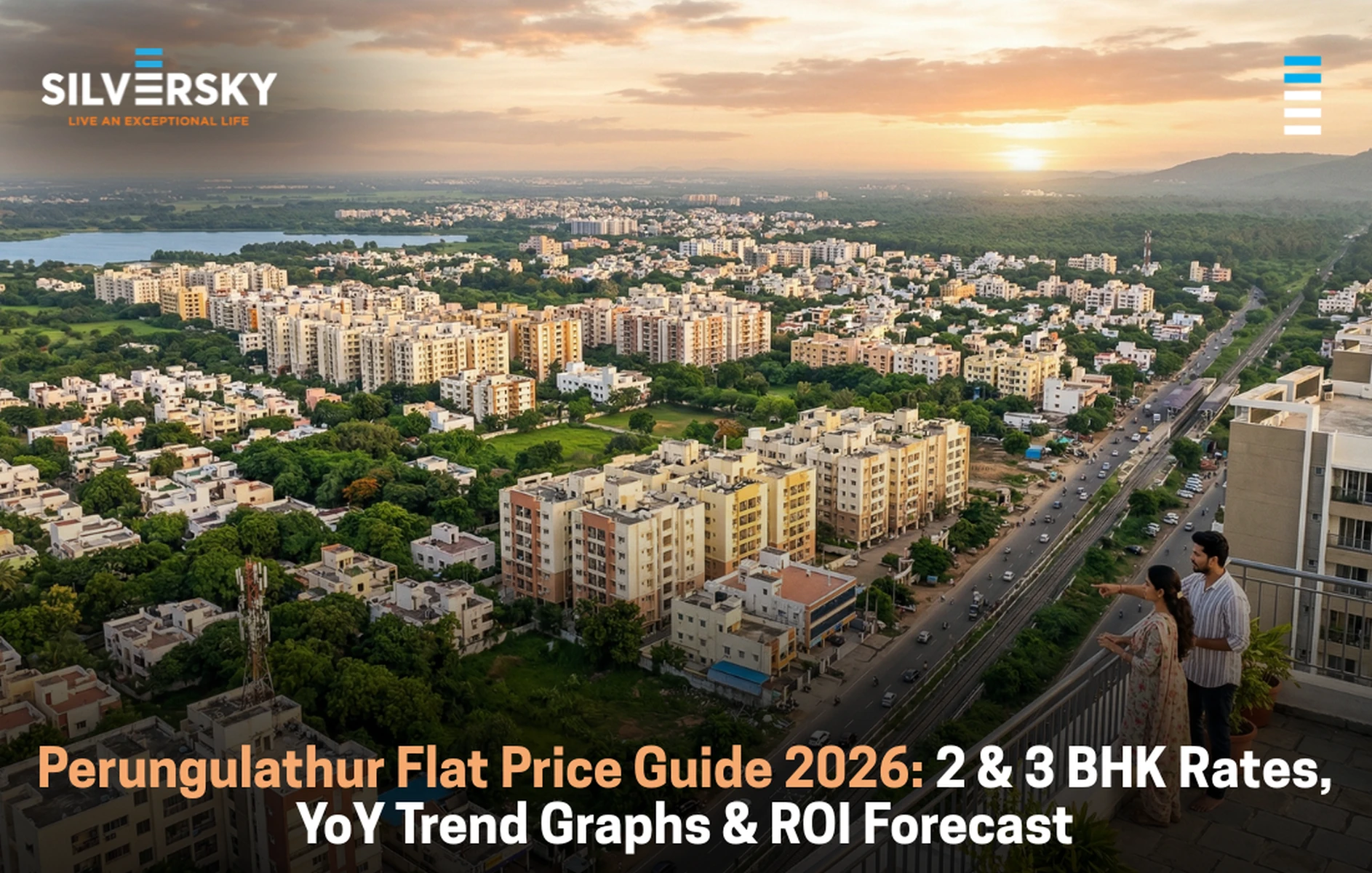 Perungulathur Flat Price Guide 2026: 2 & 3 BHK Rates, Trends & ROI Forecast