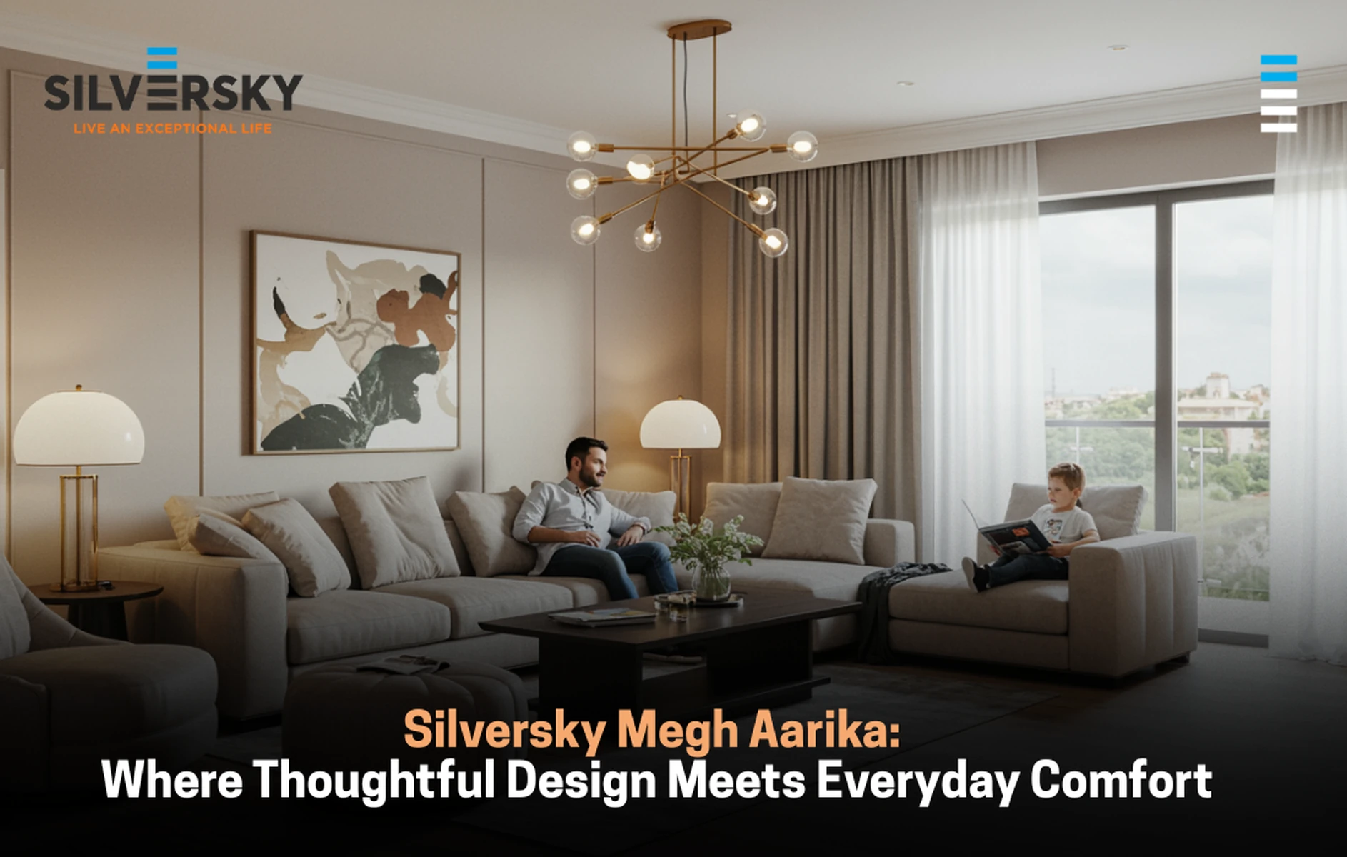 Silversky Megh Aarika