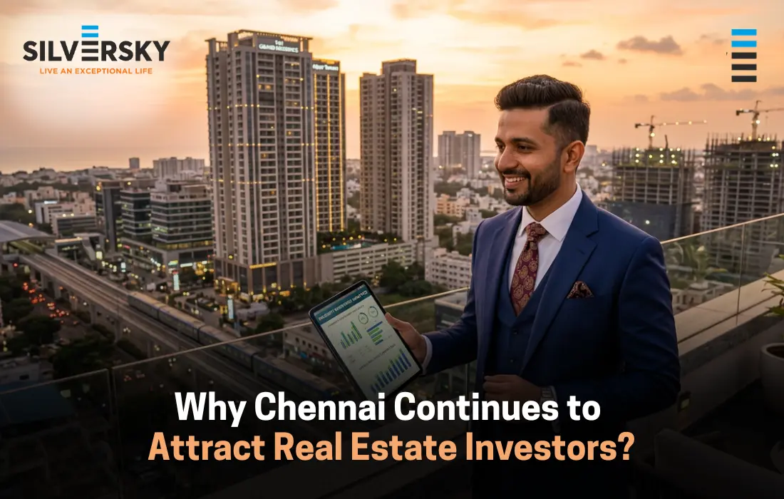 Why Chennai Continues to Attract Real Estate Investors