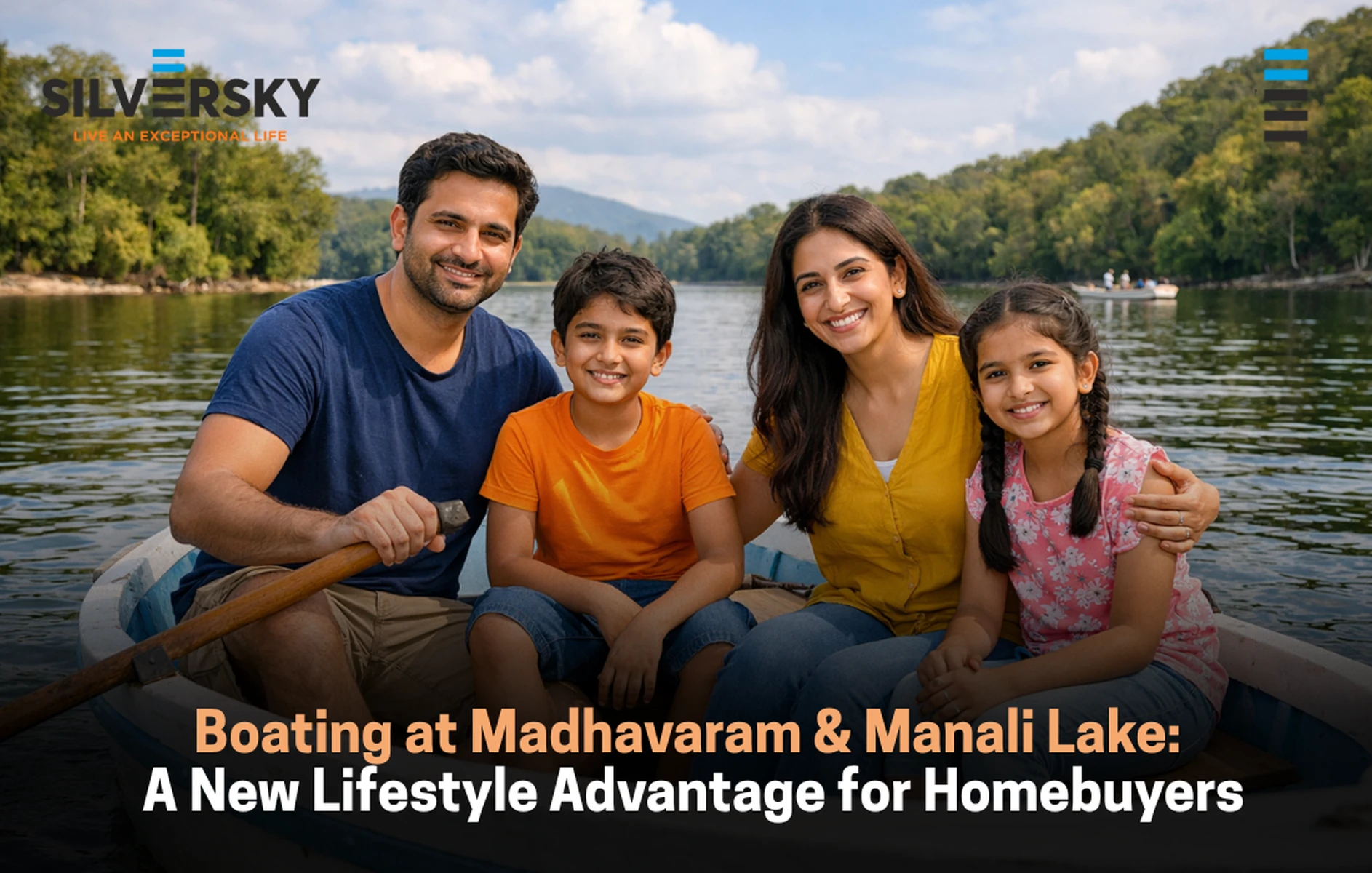 A New Lifestyle Advantage for Homebuyers