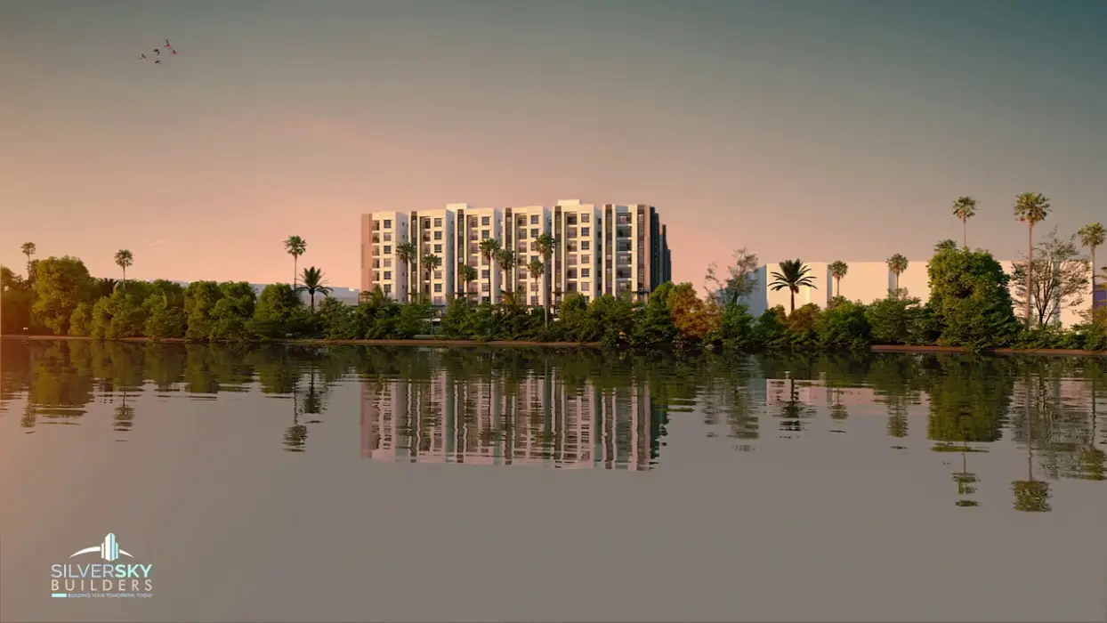 Advantages of buying a Lake View apartment in Chennai: A comprehensive Guide