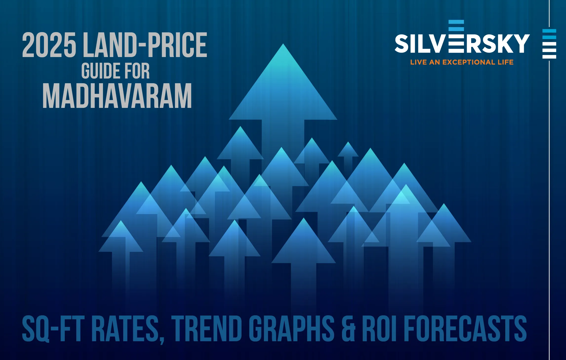 2025 Land-Price Guide for Madhavaram: Sq-Ft Rates, Trend Graphs & ROI Forecasts