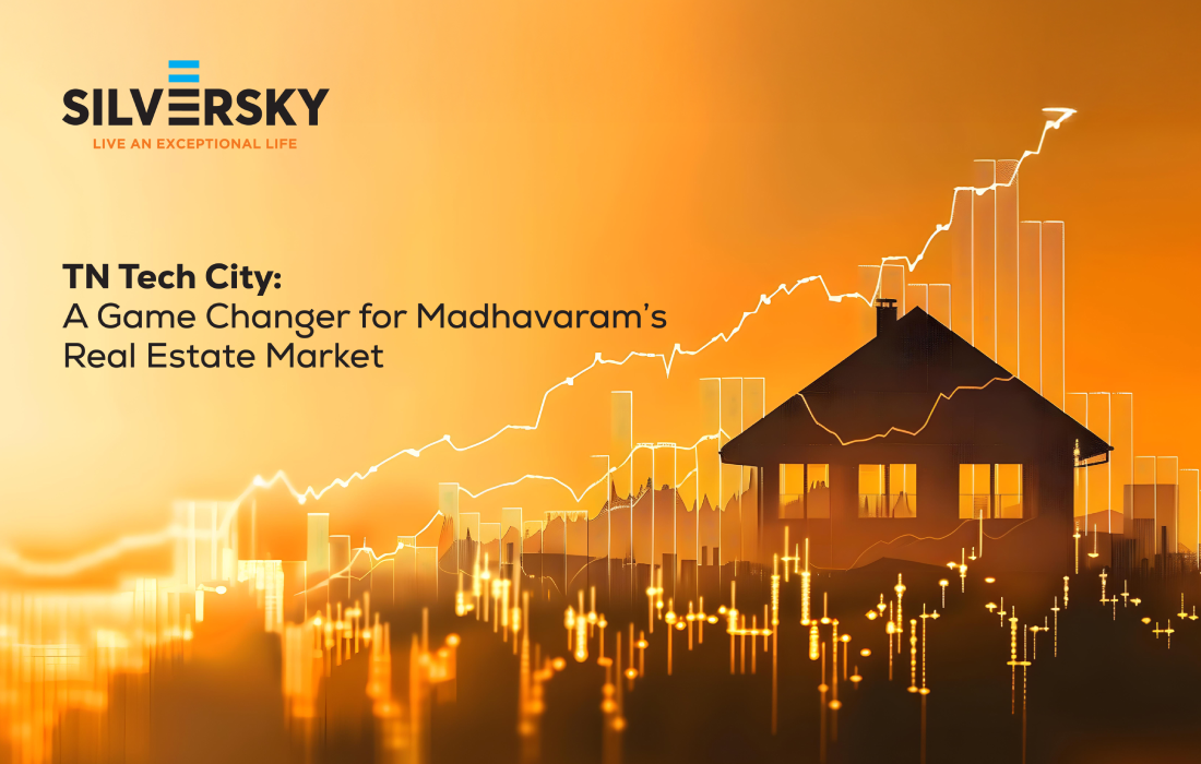 TN Tech City: A Game Changer for Madhavaram’s Real Estate Market