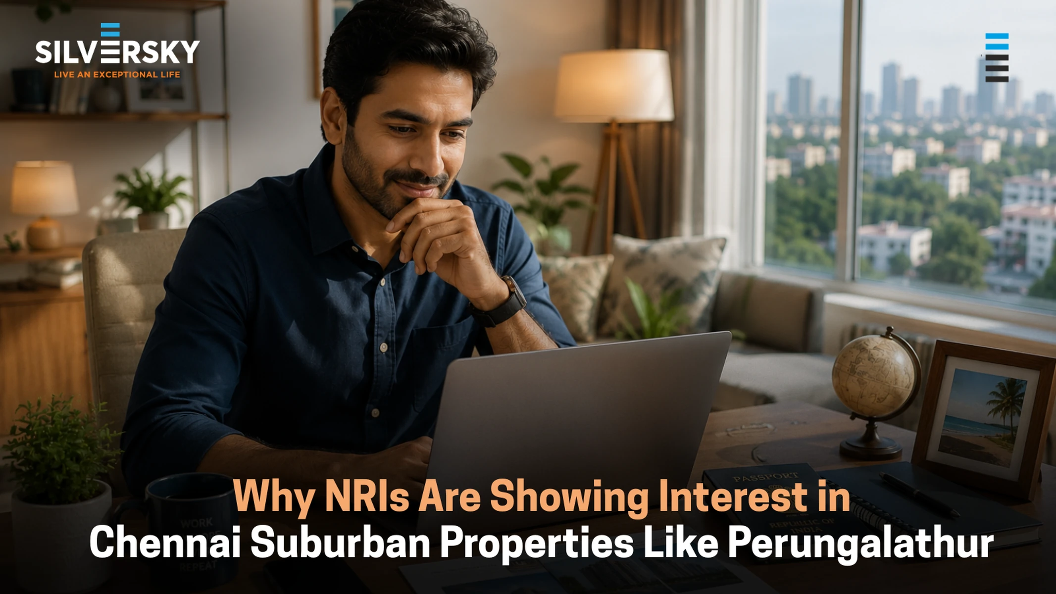 Why NRIs Are Showing Interest in Chennai Suburban Properties Like Perungalathur
