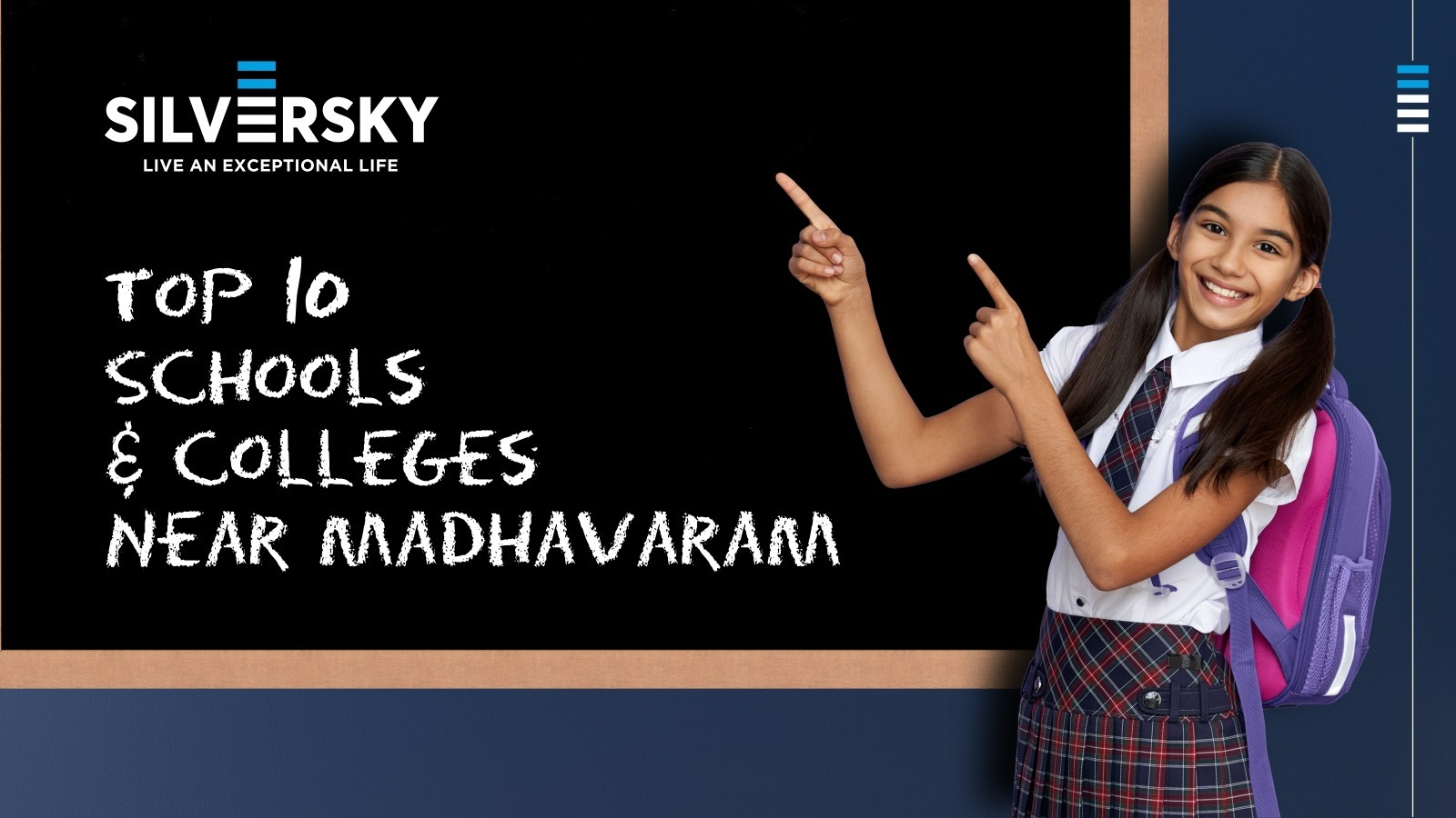 Top 10 Schools & Colleges Near Madhavaram: An Education-Focused Neighbourhood Guide