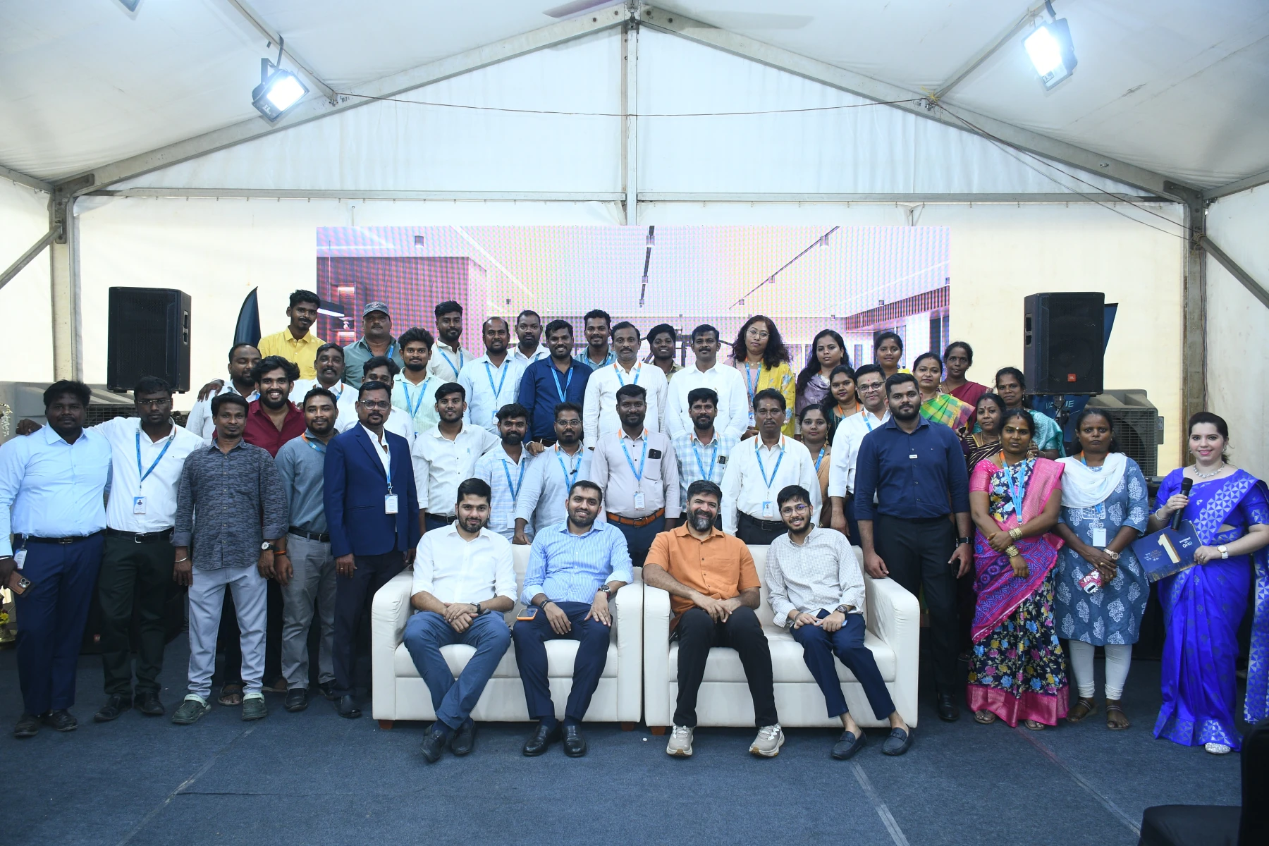 Perungalathur Launch
