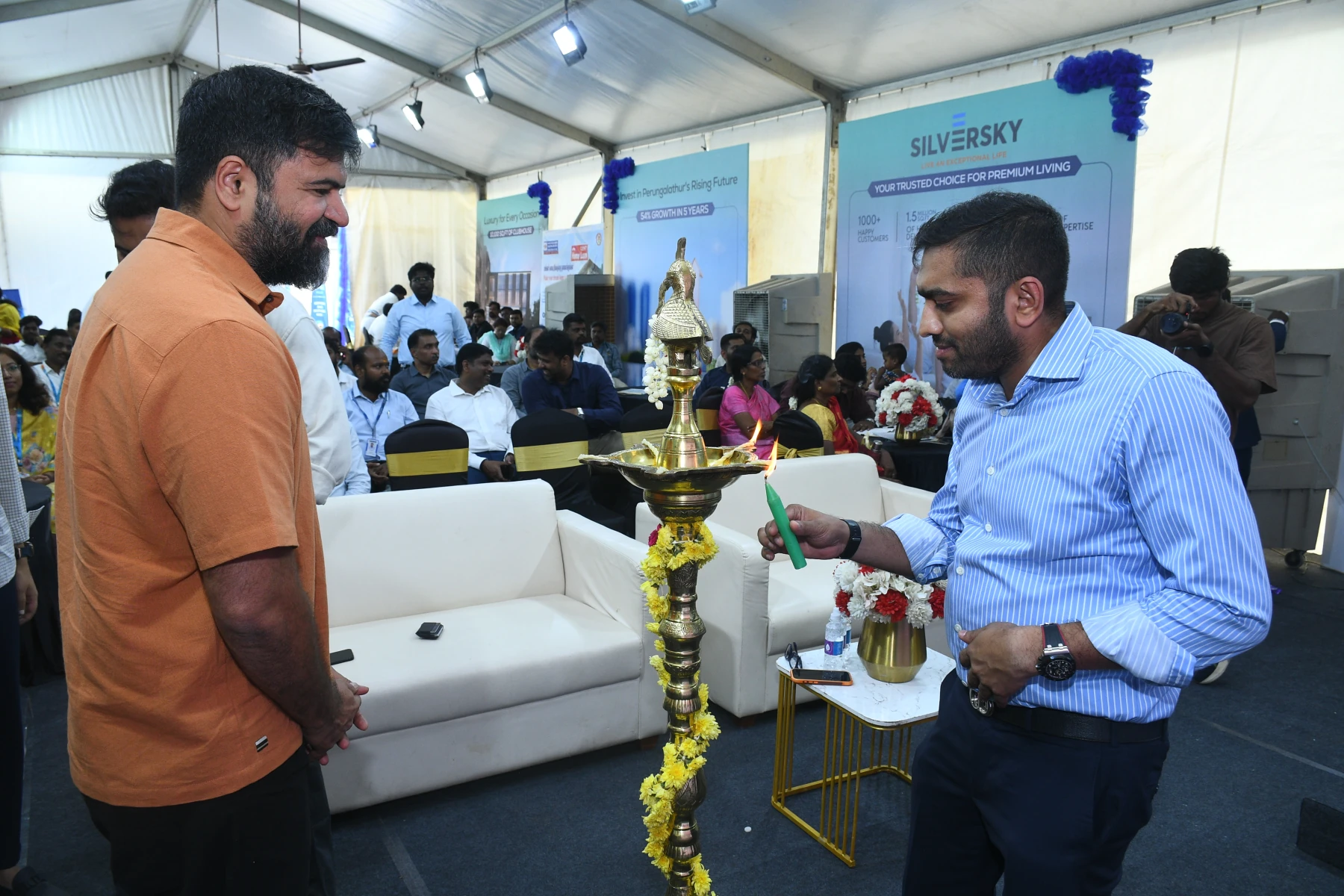 Perungalathur Launch