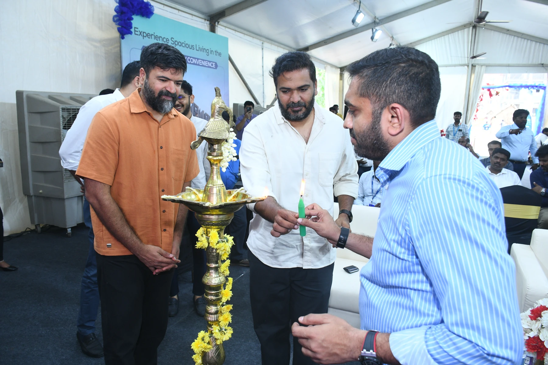 Perungalathur Launch