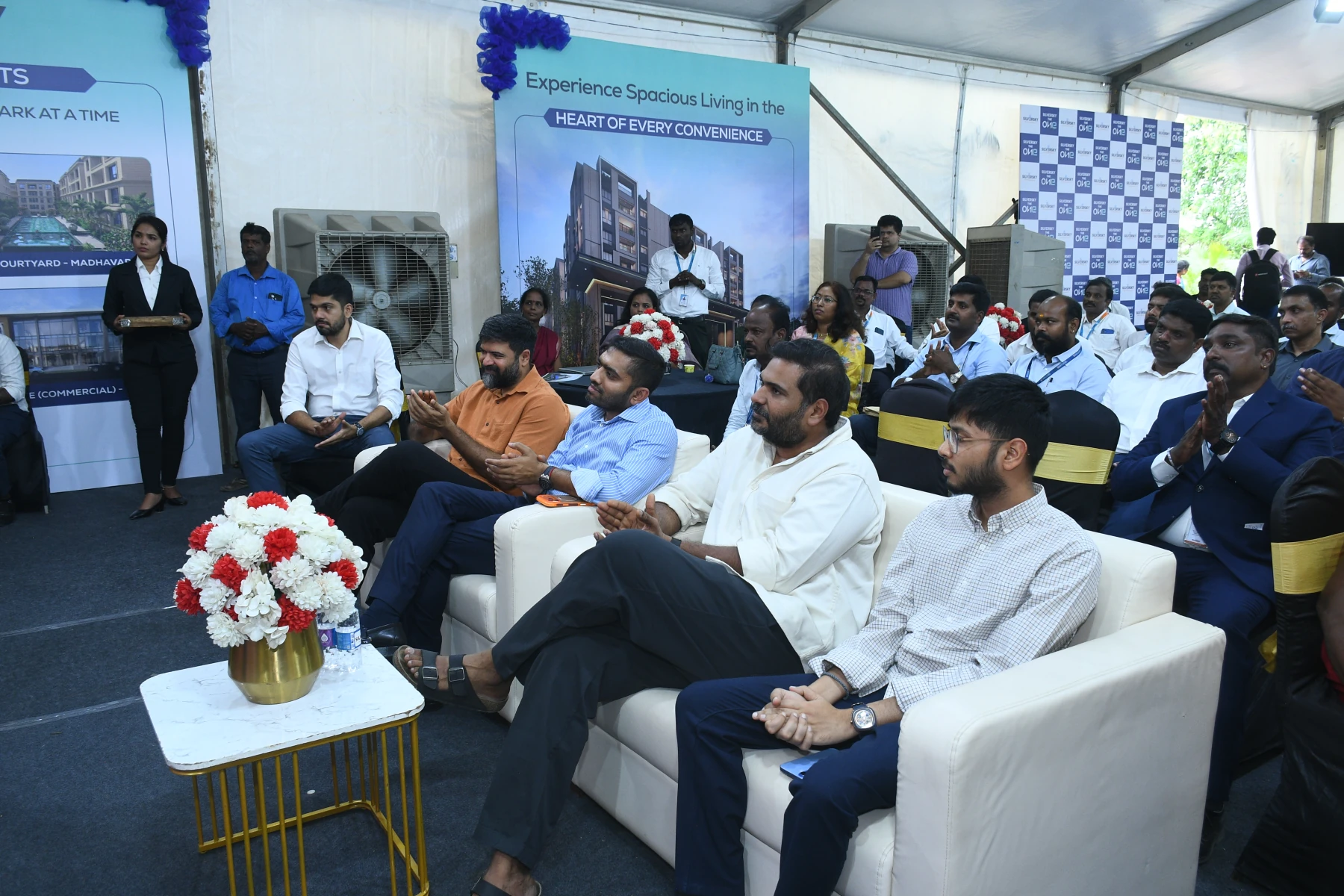 Perungalathur Launch