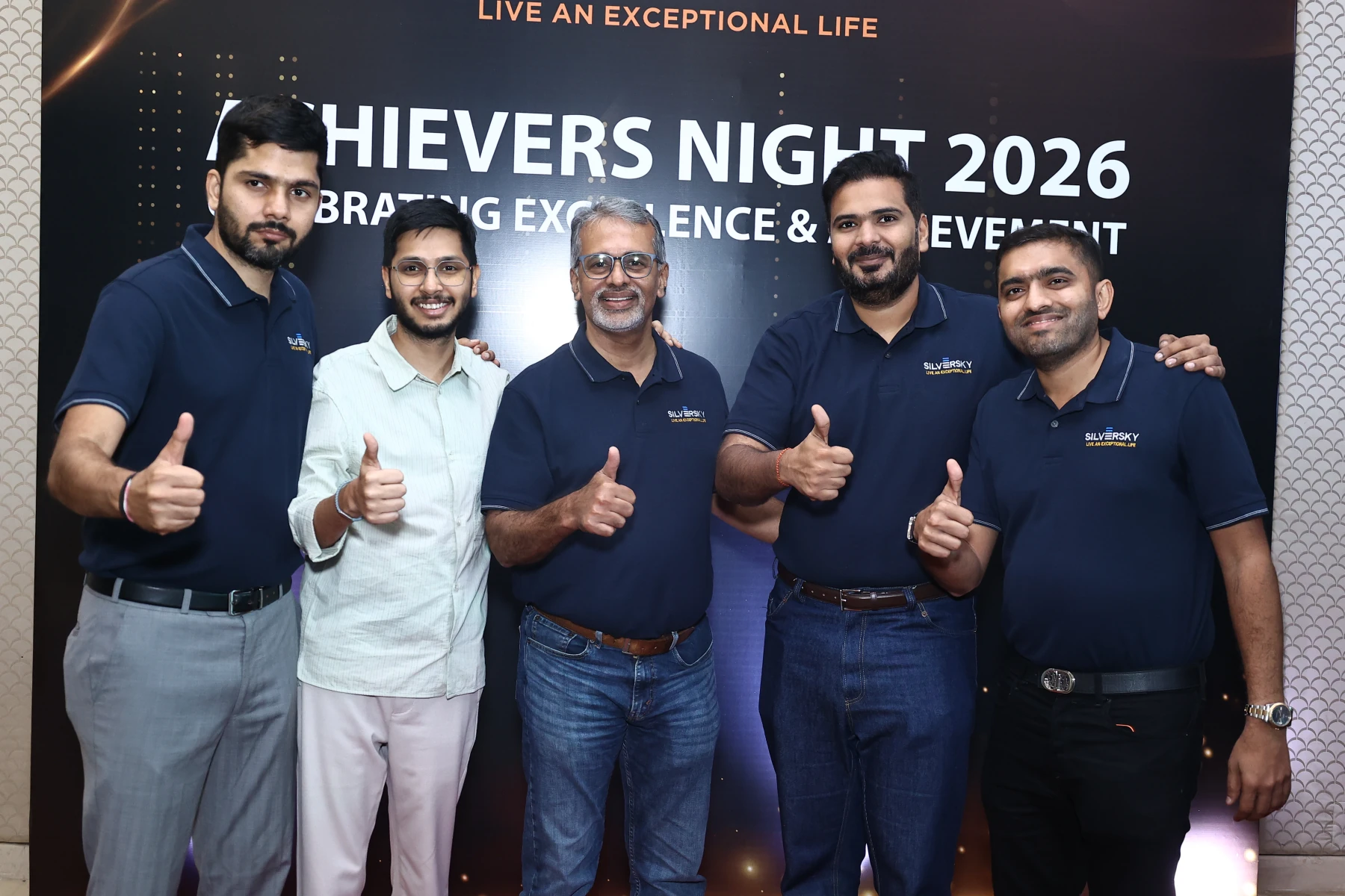 SilverskyBuilders Awards