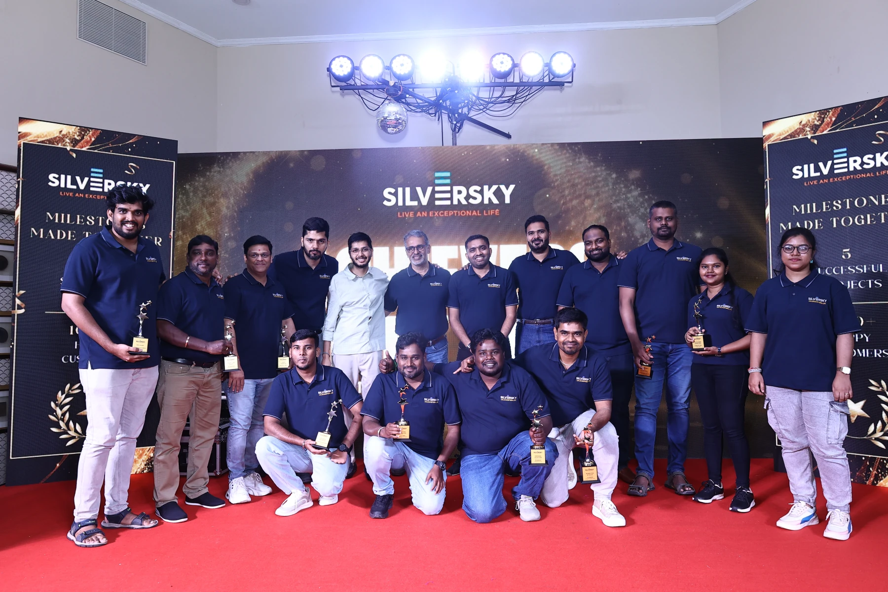 SilverskyBuilders Awards
