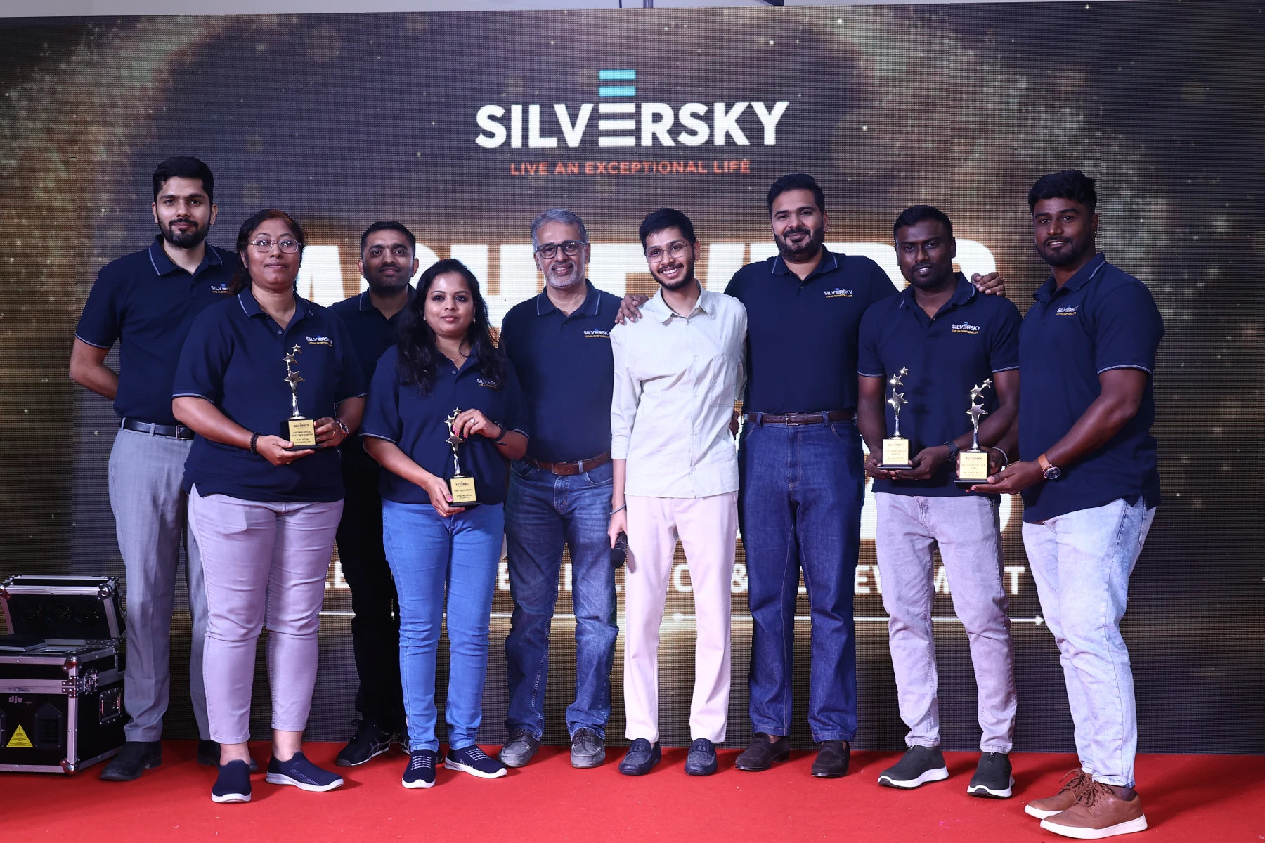SilverskyBuilders Awards