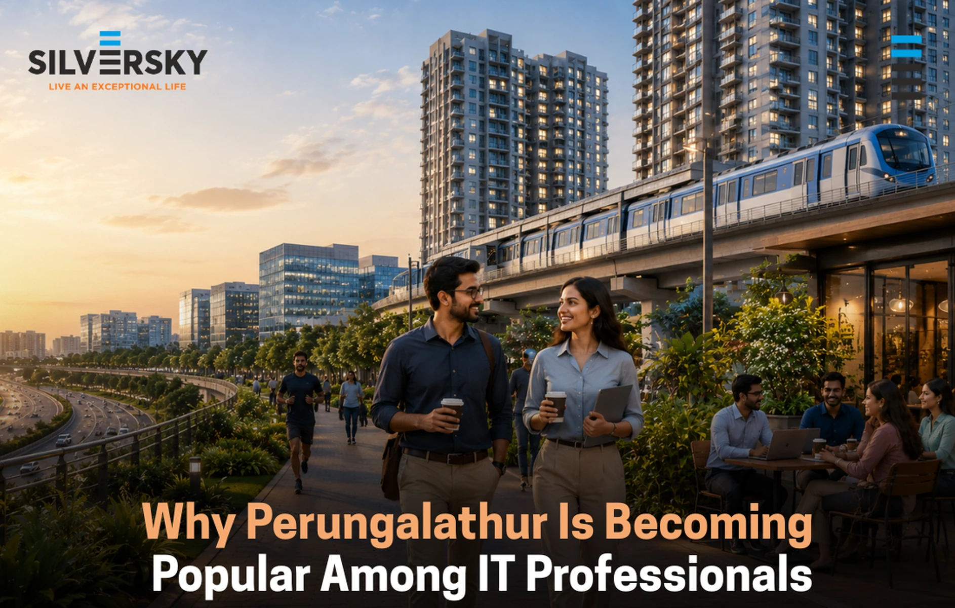 Why Perungalathur Is Becoming Popular Among IT Professionals
